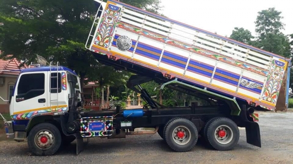 truck2hand cover