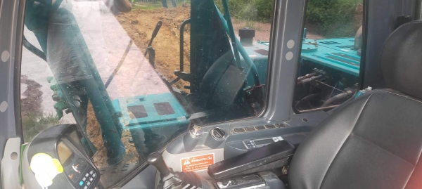 ขายด่วน KOBELCO SK14P SUPER X 1&times;&times;&times;&times; กว่าชั่วโมง รถสวย เดิม ระบบสมบูรณ์ ทำงานทุกวัน โซ่ช่วงล่างสวย เอกสารเล่มทะเบียน สนใจสอบถาม 093 0764943 K ตั้ม