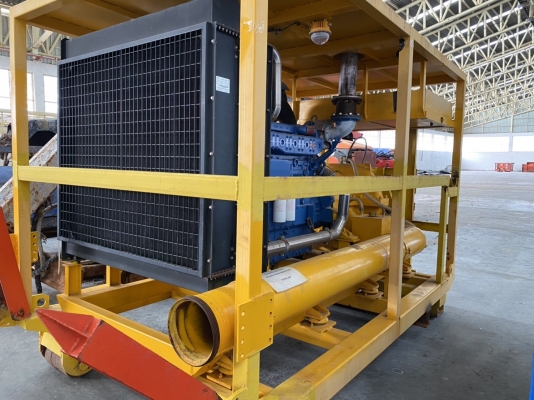 ขายเครื่องสูบน้ำขนาดใหญ่ แรงดันสูง ขับเคลื่อนด้วยเครื่องยนต์ดีเซล