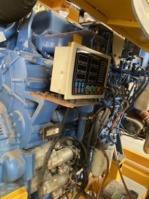 ขายเครื่องสูบน้ำขนาดใหญ่ แรงดันสูง ขับเคลื่อนด้วยเครื่องยนต์ดีเซล