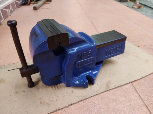 ปากกา RECORD NO.3