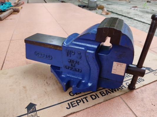 ปากกา RECORD NO.3