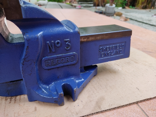 ปากกา RECORD NO.3