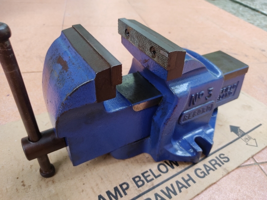 ปากกา RECORD NO.3