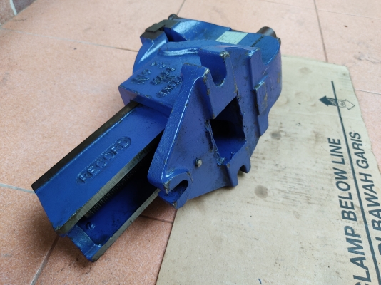 ปากกา RECORD NO.3