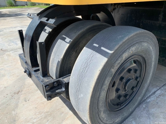 รถบด KAWASAKI รุ่น K20II แบบ 9 ล้อ รถสวยสภาพดี ราคาไม่แพงครับ