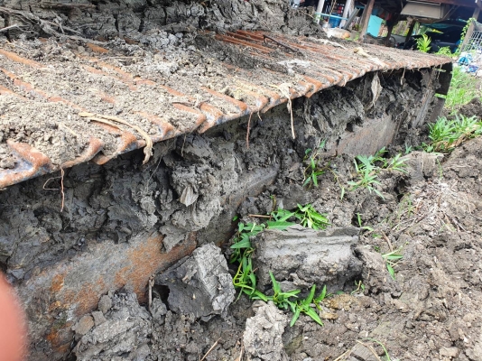 Hitachi EX120-2 ไฟฟ้าครบ เครื่อง/ปั๊มเดิม ช่วงล่าง เอกสารอินวอยซ์