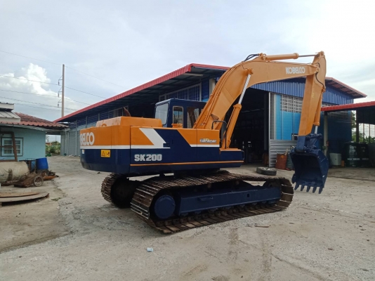 ขาย KOBELCO SK07(200)