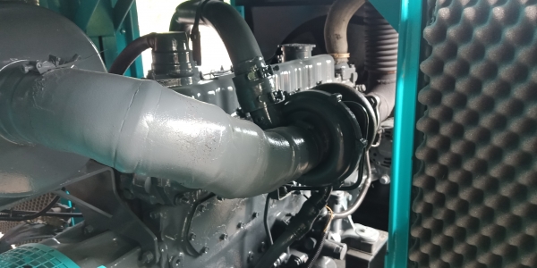 ขายเครื่องปั่นไฟNIPPON SHARYO90/75kva