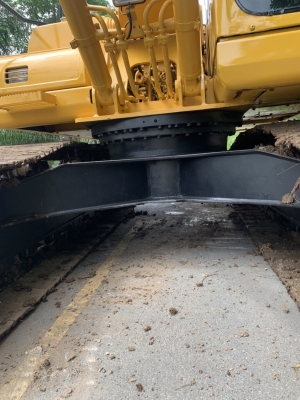 KOMATSU 200-7 รุ่นนิยม รถบ้านพร้อมใช้งาน 084-157-8588 เจ้าของขายเอง