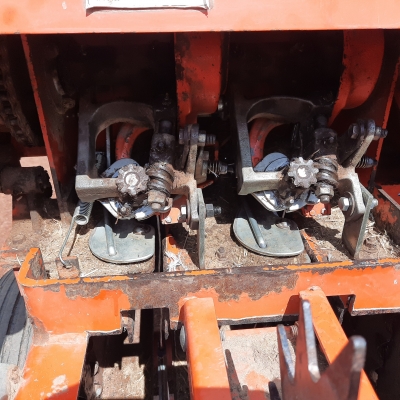 ขายเครื่องอัดฟางตราช้างHB130พลัส