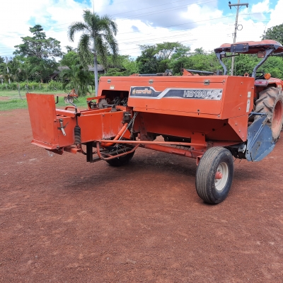 ขายเครื่องอัดฟางตราช้างHB130พลัส