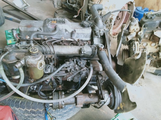 เครื่องโตโยต้าเก่านอก 0966746747