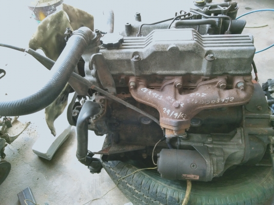 เครื่องโตโยต้าเก่านอก 0966746747