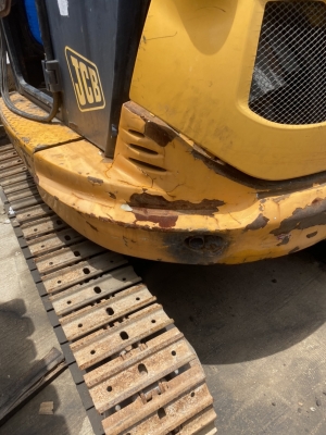 ขาย 395,000 บาท JCB DSC35ZTS ทำงาน 6,xxx ชม