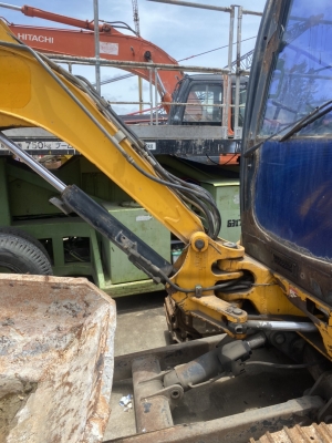 ขาย 395,000 บาท JCB DSC35ZTS ทำงาน 6,xxx ชม