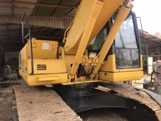 ขายรถแบคโฮ komatsu pc200-7ปี2010เอกสารใบแจ้งจำหน่าย ขายรถแบคโฮ komatsu pc200-7ปี2010เอกสารใบแจ้งจำหน่าย
