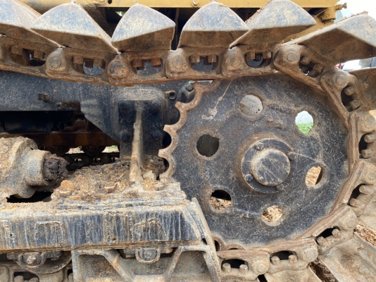 ขาย 165,000 บาท Komatsu D20A-5