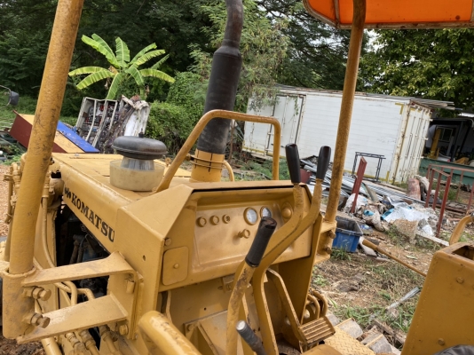 ขาย 165,000 บาท Komatsu D20A-5