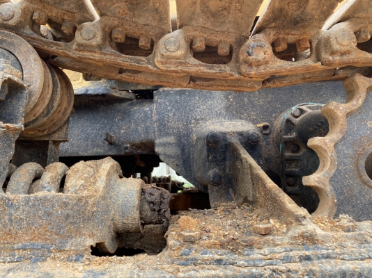 ขาย 165,000 บาท Komatsu D20A-5