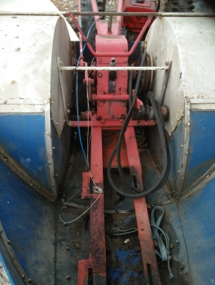 รถไถนา รถไถนา