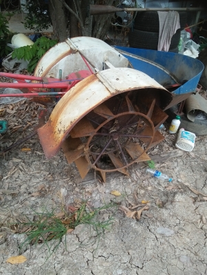 รถไถนา รถไถนา