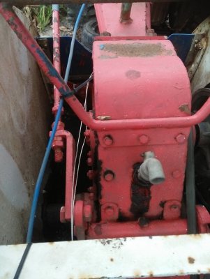 รถไถนา รถไถนา