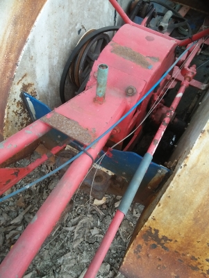 รถไถนา รถไถนา