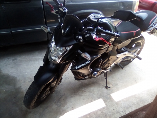 ขายkawazaki er6n