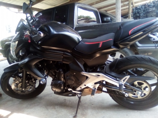 ขายkawazaki er6n