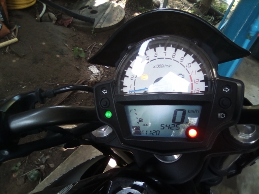 ขายkawazaki er6n