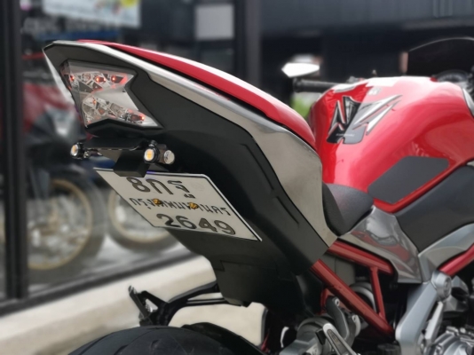 Kawasaki Z900 SE ปี 2018