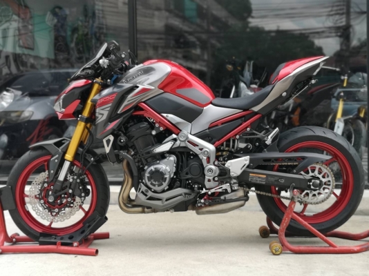 Kawasaki Z900 SE ปี 2018