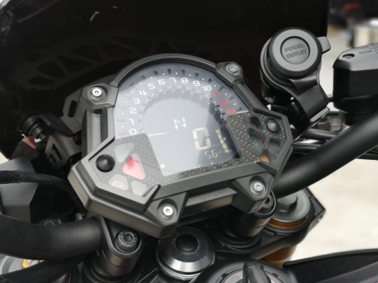 Kawasaki Z900 SE ปี 2018