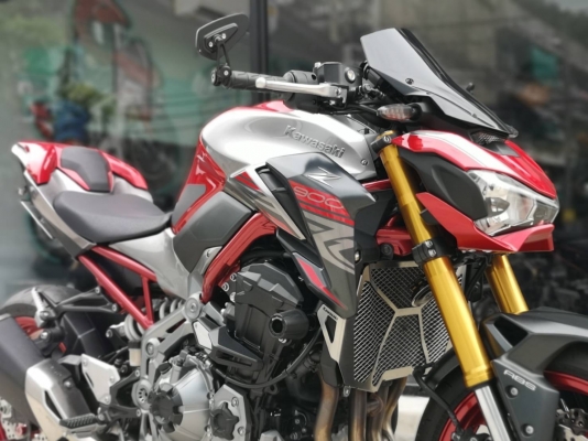 Kawasaki Z900 SE ปี 2018