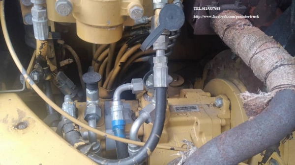 มาเพิ่มเติม ตามคำเรียกร้อง!FROM JAPAN รถขุดCATERPILLAR -305SR ,คอนโทรลน้ำมัน ,ปั๊มนิ้ว, มีเอกสารแจ้งจำหน่าย