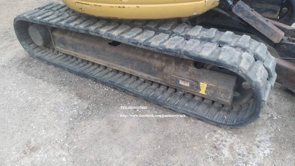 มาเพิ่มเติม ตามคำเรียกร้อง!FROM JAPAN รถขุดCATERPILLAR -305SR ,คอนโทรลน้ำมัน ,ปั๊มนิ้ว, มีเอกสารแจ้งจำหน่าย