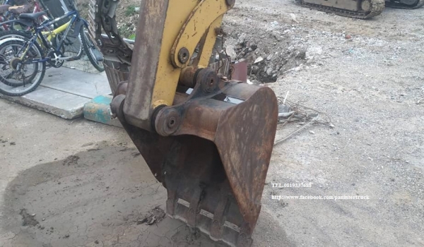 มาเพิ่มเติม ตามคำเรียกร้อง!FROM JAPAN รถขุดCATERPILLAR -305SR ,คอนโทรลน้ำมัน ,ปั๊มนิ้ว, มีเอกสารแจ้งจำหน่าย