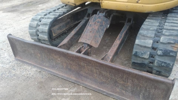 มาเพิ่มเติม ตามคำเรียกร้อง!FROM JAPAN รถขุดCATERPILLAR -305SR ,คอนโทรลน้ำมัน ,ปั๊มนิ้ว, มีเอกสารแจ้งจำหน่าย