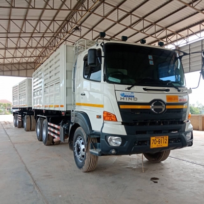 truck2hand cover