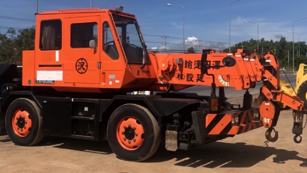 truck2hand cover