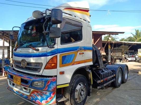 truck2hand cover