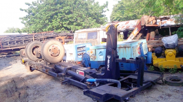 truck2hand cover