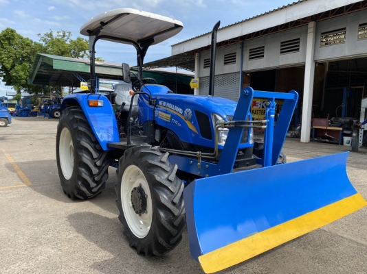 นิว ฮอลแลนด์ รุ่น TT4.55 55แรงม้า