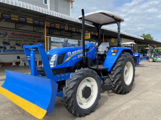 นิว ฮอลแลนด์ รุ่น TT4.55 55แรงม้า