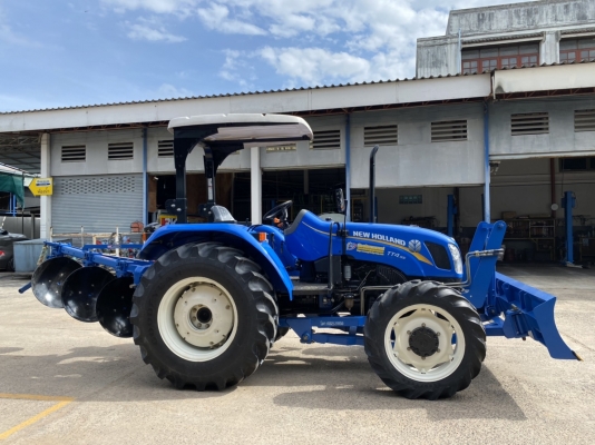 นิว ฮอลแลนด์ รุ่น TT4.55 55แรงม้า