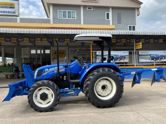 นิว ฮอลแลนด์ รุ่น TT4.55 55แรงม้า