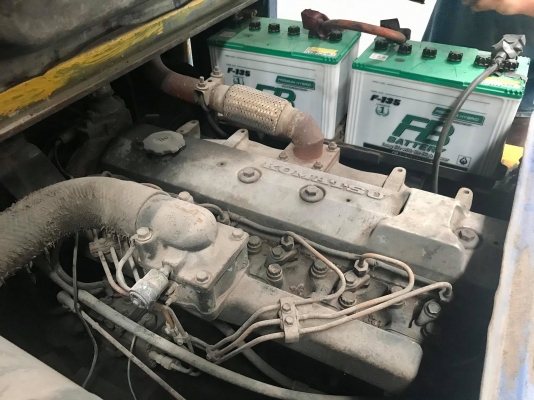 ดีเซล ขายโฟล์คลิฟต์ 4ตัน ดีเซล พร้อมใช้