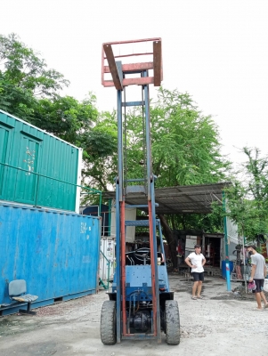 ดีเซล2.5ตัน พร้อมใช้งาน