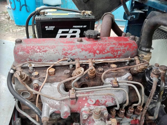 ดีเซล2.5ตัน พร้อมใช้งาน